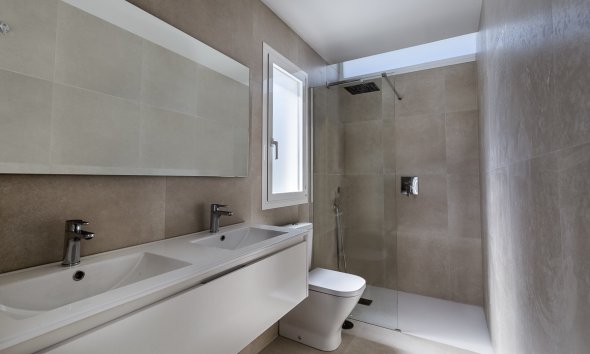 Nybyggeri - Villa -
San Javier