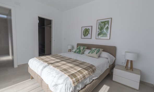 Nybyggeri - Villa -
San Javier