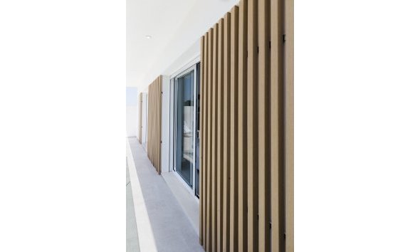 Nybyggeri - Villa -
San Javier