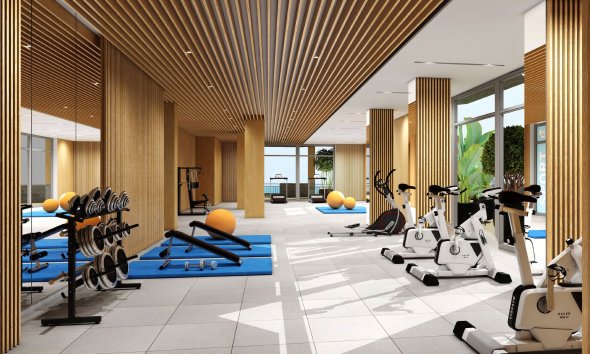 Nybyggeri - Lejlighed -
La Manga del Mar Menor