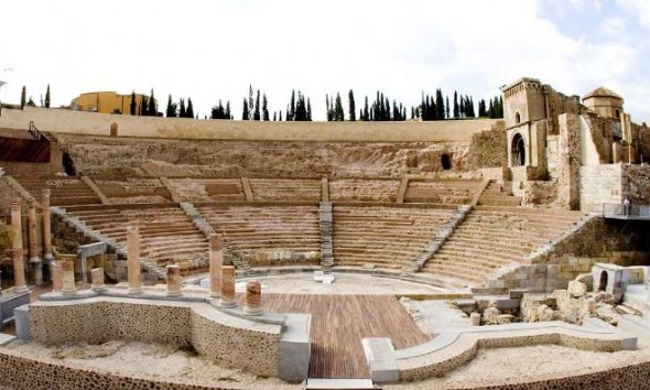 Nybyggeri - Lejlighed -
La Manga del Mar Menor