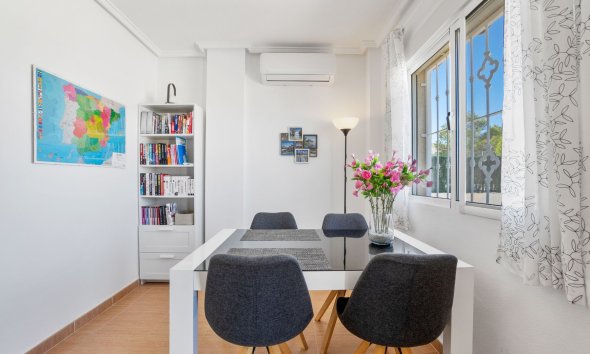 Gensalg - Villa -
Ciudad Quesada