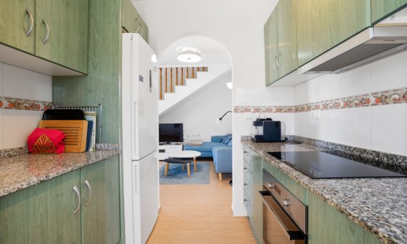 Gensalg - Villa -
Ciudad Quesada