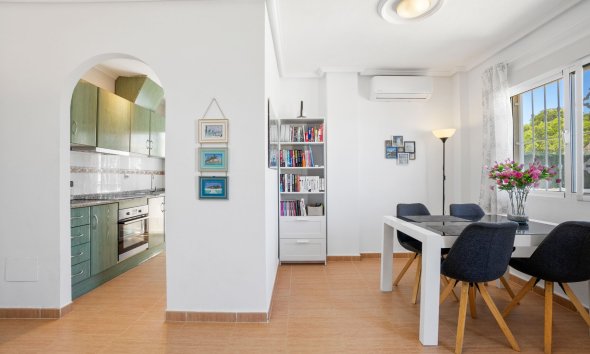 Gensalg - Villa -
Ciudad Quesada