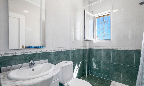 Gensalg - Villa -
Ciudad Quesada