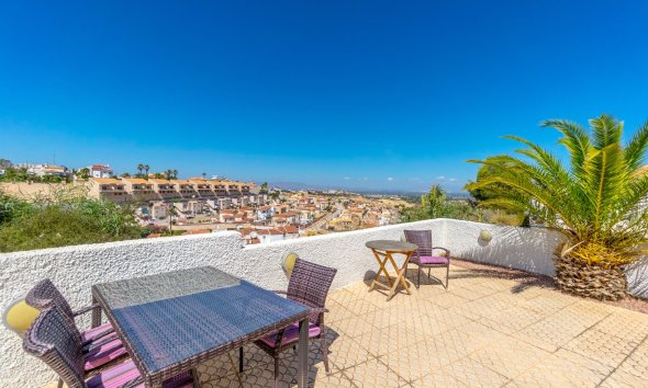 Gensalg - Villa -
Ciudad Quesada