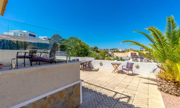 Gensalg - Villa -
Ciudad Quesada