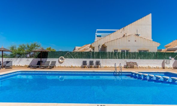 Gensalg - Villa -
Ciudad Quesada