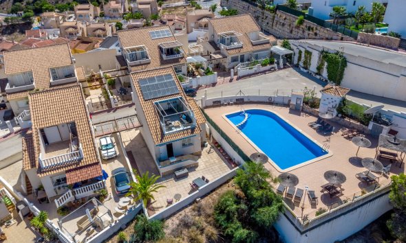 Gensalg - Villa -
Ciudad Quesada