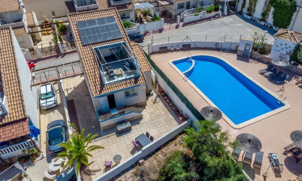 Gensalg - Villa -
Ciudad Quesada