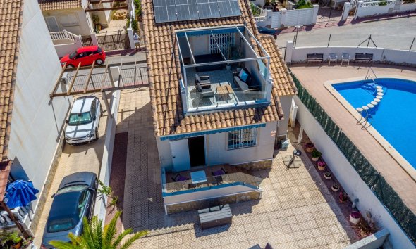 Gensalg - Villa -
Ciudad Quesada