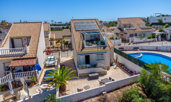 Gensalg - Villa -
Ciudad Quesada