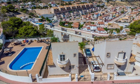 Gensalg - Villa -
Ciudad Quesada