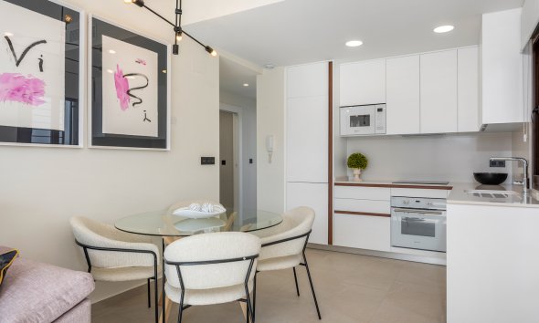 Nybyggeri - Lejlighed -
Torrevieja