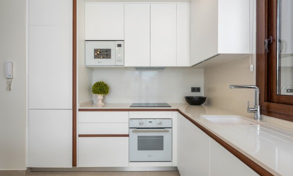 Nybyggeri - Lejlighed -
Torrevieja