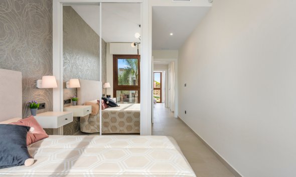 Nybyggeri - Lejlighed -
Torrevieja