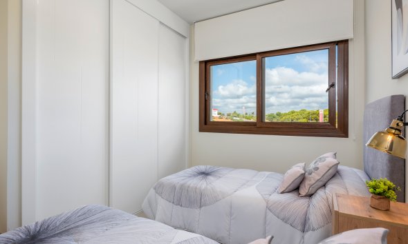 Nybyggeri - Lejlighed -
Torrevieja