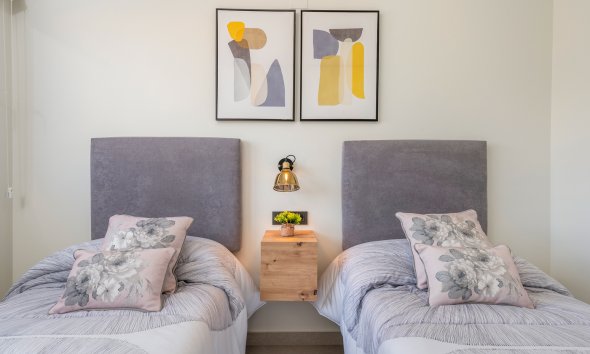 Nybyggeri - Lejlighed -
Torrevieja