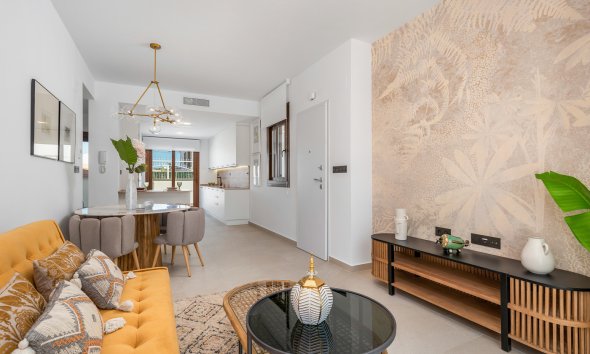 Nybyggeri - Lejlighed -
Torrevieja