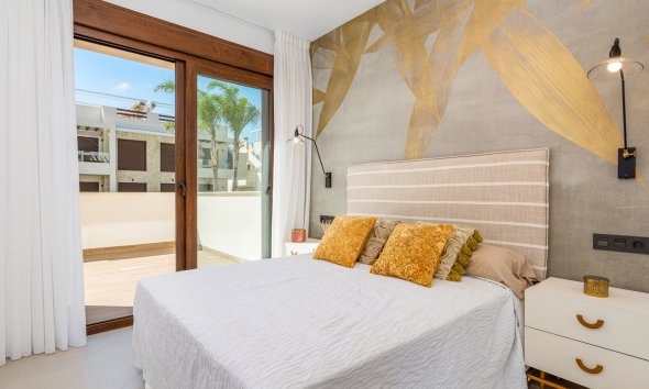 Nybyggeri - Lejlighed -
Torrevieja