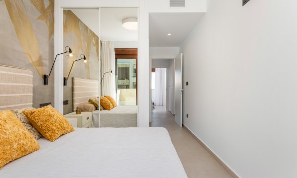 Nybyggeri - Lejlighed -
Torrevieja