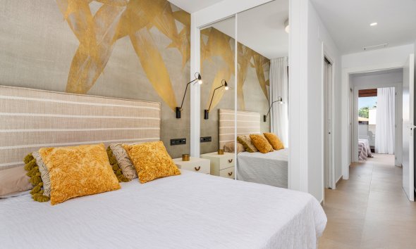 Nybyggeri - Lejlighed -
Torrevieja