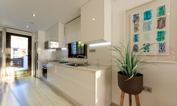 Nybyggeri - Rækkehus -
Pilar de la Horadada