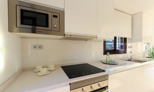 Nybyggeri - Rækkehus -
Pilar de la Horadada