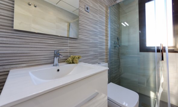 Nybyggeri - Rækkehus -
Pilar de la Horadada