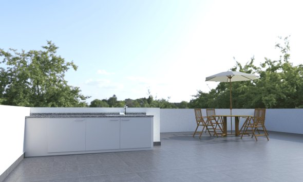 Obra nueva - Villa -
San Javier