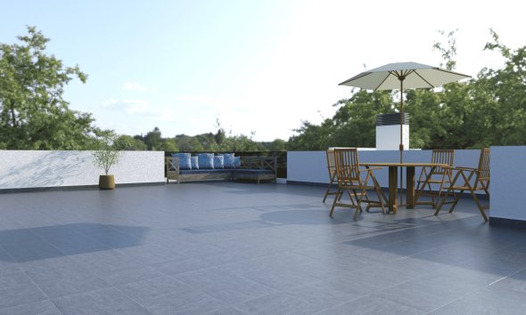 Obra nueva - Villa -
San Javier