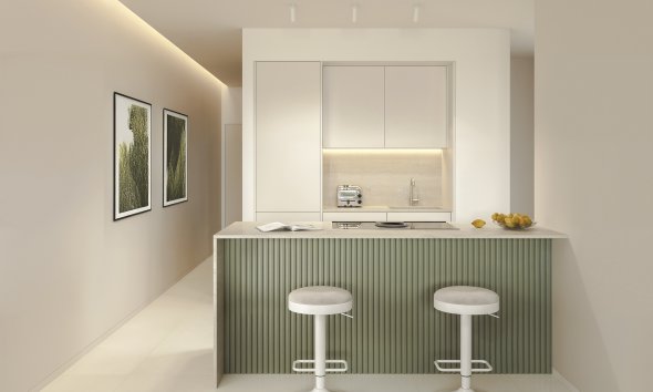 Nybyggeri - Lejlighed -
Jacarilla