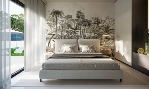 Nybyggeri - Villa -
San Miguel de Salinas