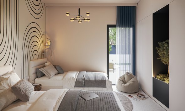 Nybyggeri - Villa -
San Miguel de Salinas