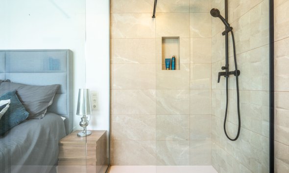 Obra nueva - Villa -
Torre-Pacheco