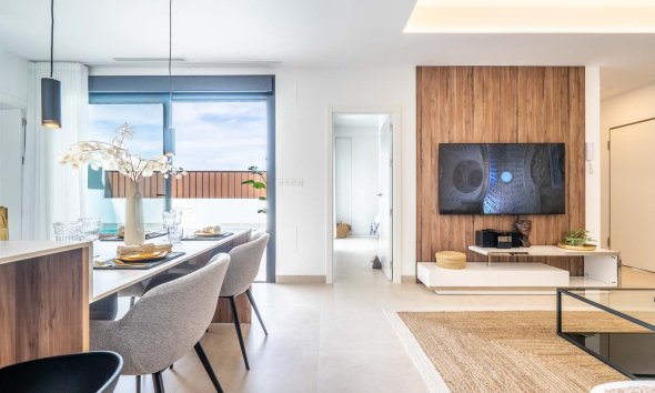 Obra nueva - Villa -
Torre-Pacheco