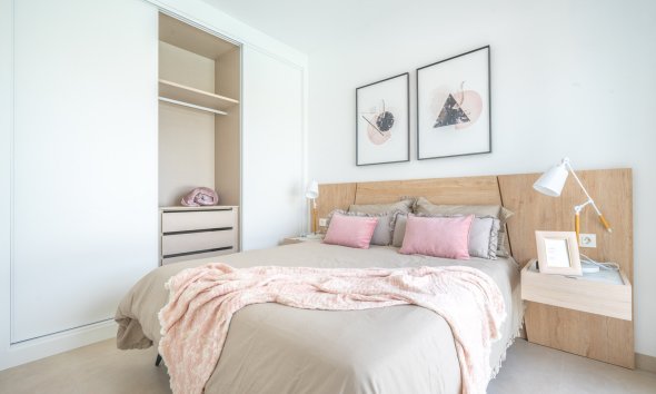 Obra nueva - Villa -
Torre-Pacheco