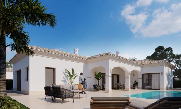 Nybyggeri - Villa -
San Pedro del Pinatar