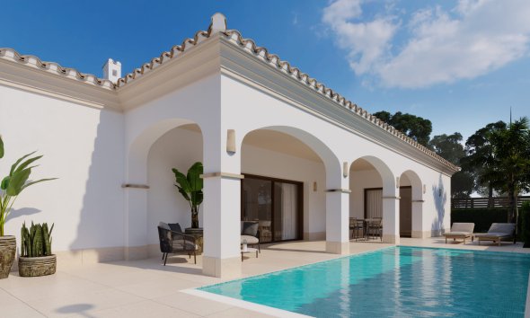 Nybyggeri - Villa -
San Pedro del Pinatar