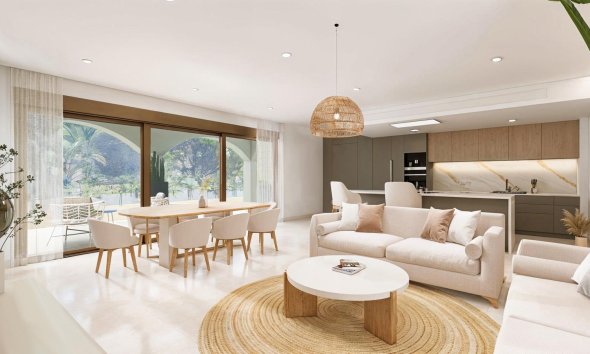 Nybyggeri - Villa -
San Pedro del Pinatar