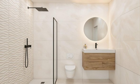 Nybyggeri - Villa -
San Pedro del Pinatar