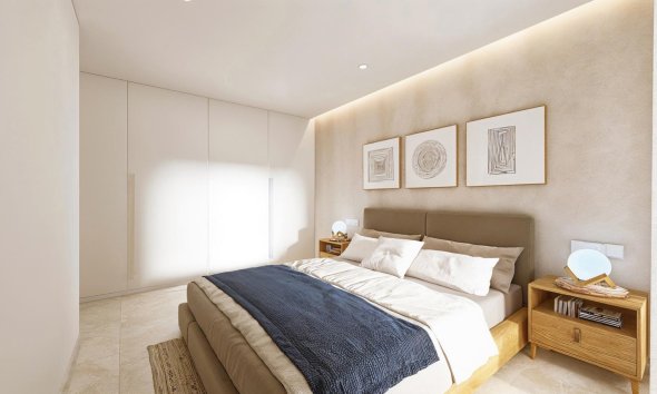 Nybyggeri - Villa -
San Pedro del Pinatar