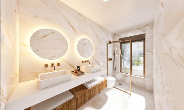 Nybyggeri - Villa -
San Pedro del Pinatar