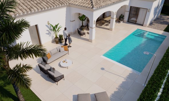 Nybyggeri - Villa -
San Pedro del Pinatar