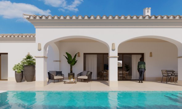 Nybyggeri - Villa -
San Pedro del Pinatar