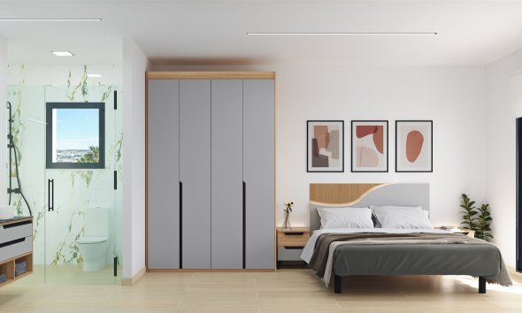 Obra nueva - Apartamento -
Guardamar del Segura