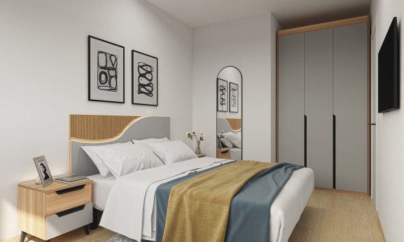 Obra nueva - Apartamento -
Guardamar del Segura