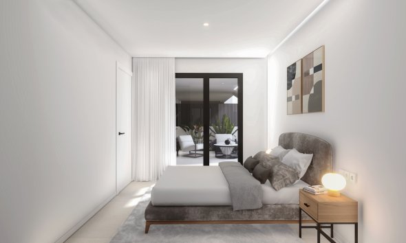 Nybyggeri - Lejlighed -
San Pedro del Pinatar