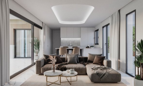 Nybyggeri - Lejlighed -
San Pedro del Pinatar