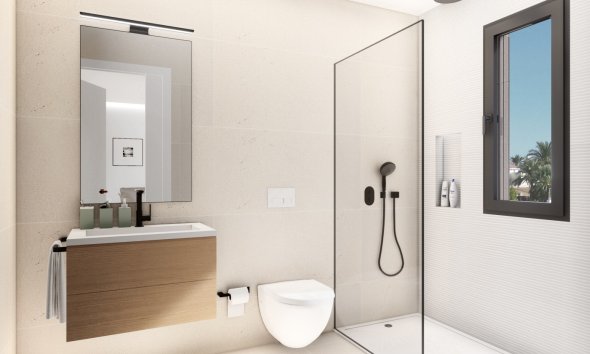 Nybyggeri - Lejlighed -
San Pedro del Pinatar